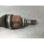 Transmision Delantera Izquierda Para Nissan Micra V