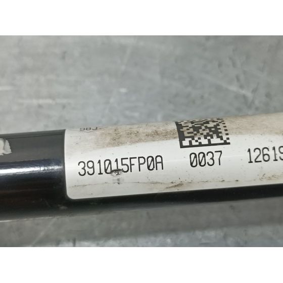 Transmision Delantera Izquierda Para Nissan Micra V