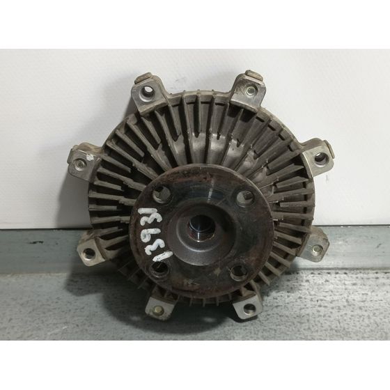 Ventilador Viscoso Motor Para Hyundai Terracan