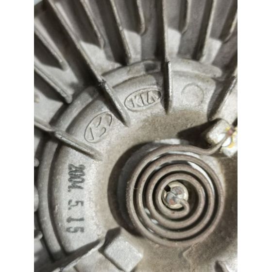 Ventilador Viscoso Motor Para Hyundai Terracan