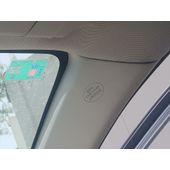 Airbag Cortina Delantero Derecho  para Toyota Corolla