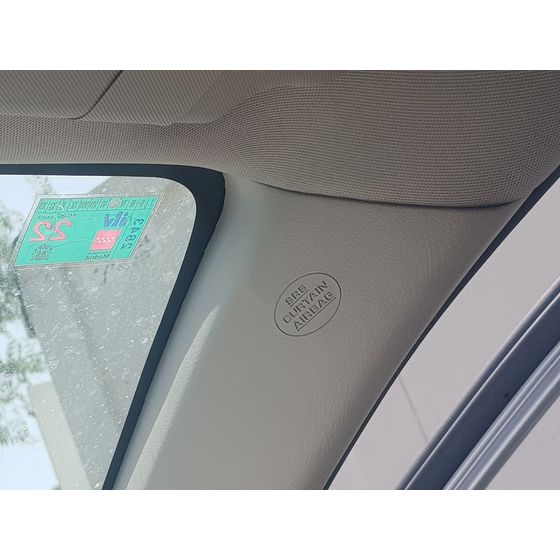 Airbag Cortina Delantero Derecho para Toyota Corolla
