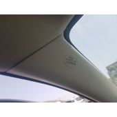 Airbag Cortina Delantero Izquierdo Para Toyota Corolla