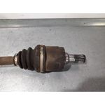 Transmision Delantera Derecha Para Kia Rio