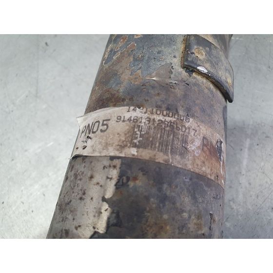 Transmision Central Para Toyota Land Cruiser