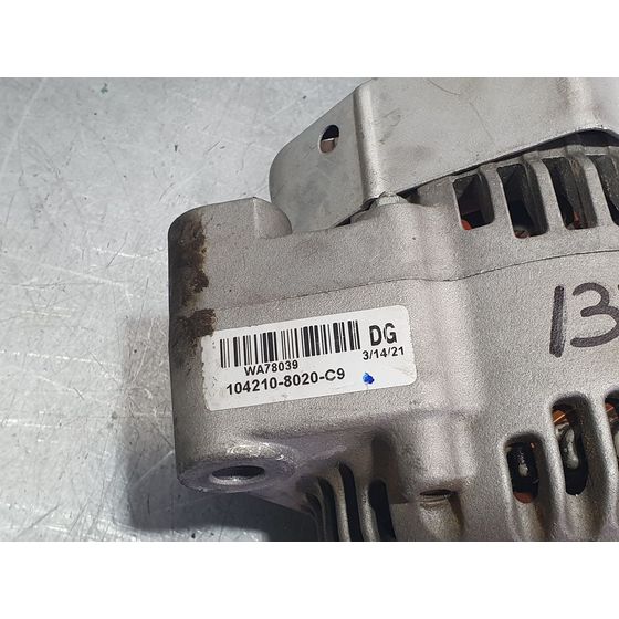 Alternador Para Toyota Land Cruiser