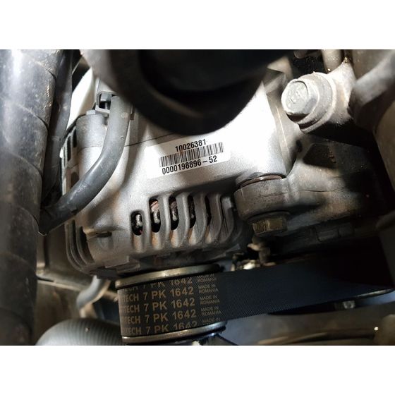 Alternador Para Toyota Land Cruiser