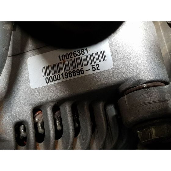 Alternador Para Toyota Land Cruiser