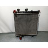 Radiador Agua Para Citroen C3