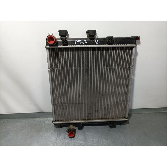 Radiador Agua Para Citroen C3