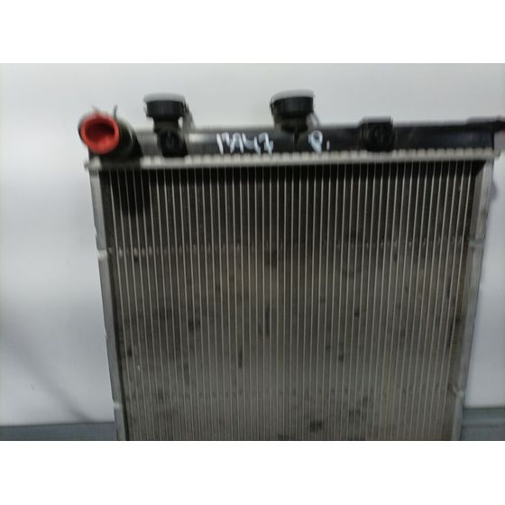 Radiador Agua Para Citroen C3