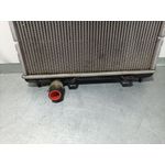Radiador Agua Para Citroen C3