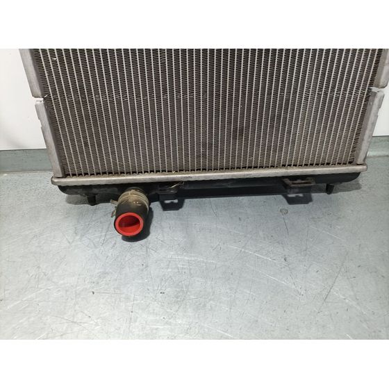 Radiador Agua Para Citroen C3