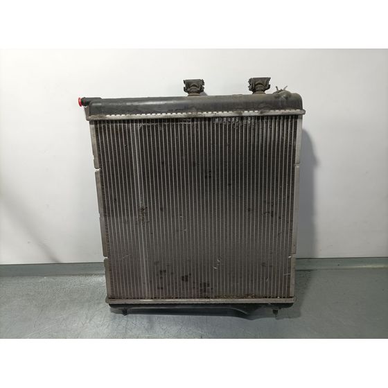 Radiador Agua Para Citroen C3