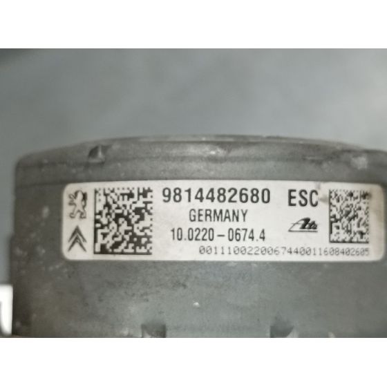 Abs Para Citroen C3