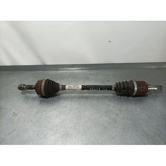 Transmision Delantera Izquierda Para Citroen C3