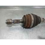 Transmision Delantera Izquierda Para Citroen C3