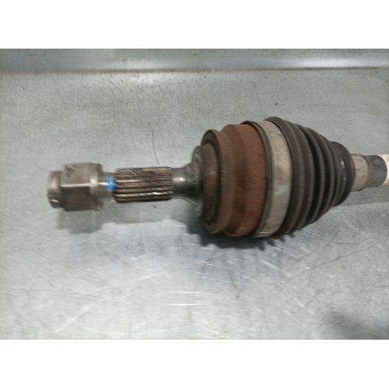 Transmision Delantera Izquierda Para Citroen C3