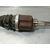Transmision Delantera Izquierda Para Citroen C3