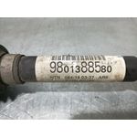 Transmision Delantera Izquierda Para Citroen C3