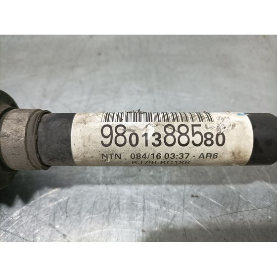 Transmision Delantera Izquierda Para Citroen C3