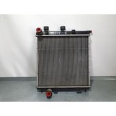 Radiador Agua Para Peugeot 208