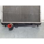 Radiador Agua Para Peugeot 208