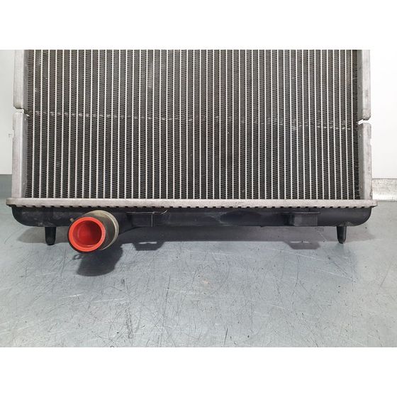 Radiador Agua Para Peugeot 208