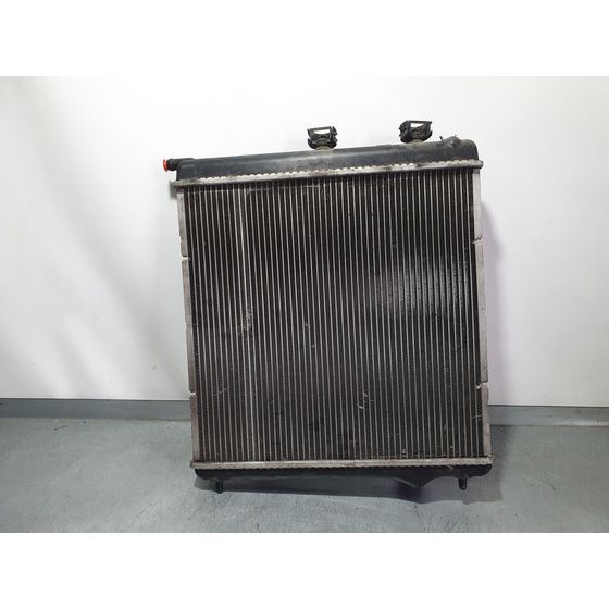 Radiador Agua Para Peugeot 208
