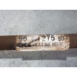 Transmision Delantera Izquierda Para Citroen C2