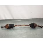 Transmision Delantera Izquierda Para Citroen C2