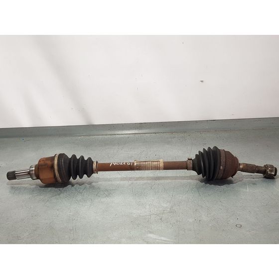 Transmision Delantera Izquierda Para Citroen C2