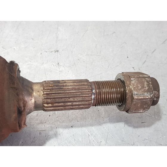 Transmision Delantera Izquierda Para Citroen C2
