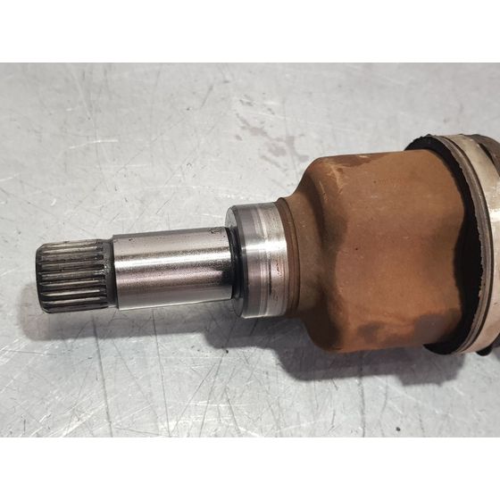 Transmision Delantera Izquierda Para Citroen C2