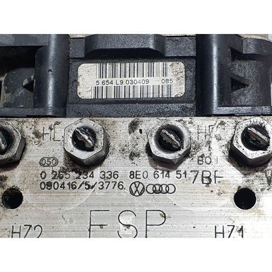 Abs Para Seat Exeo Berlina