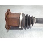 Transmision Delantera Izquierda Para Seat Exeo Berlina