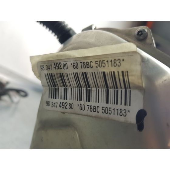 Cremallera Direccion Para Opel Corsa F