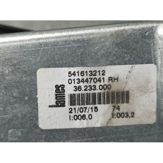 Elevalunas Delantero Derecho Para Opel Corsa E