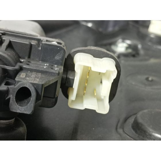 Elevalunas Delantero Derecho para Volvo Xc60