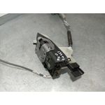 Cerradura Puerta Delantera Izquierda  Para Opel Corsa F