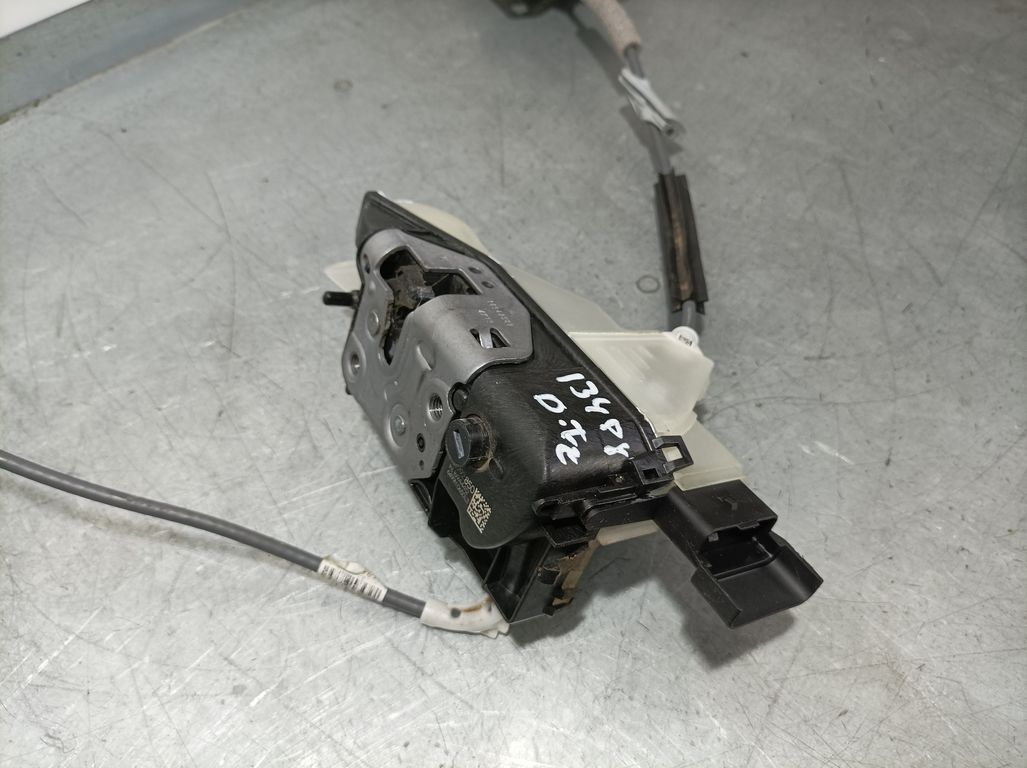 Cerradura Puerta Delantera Izquierda  Para Opel Corsa F