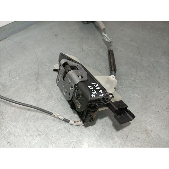 Cerradura Puerta Delantera Izquierda Para Opel Corsa F