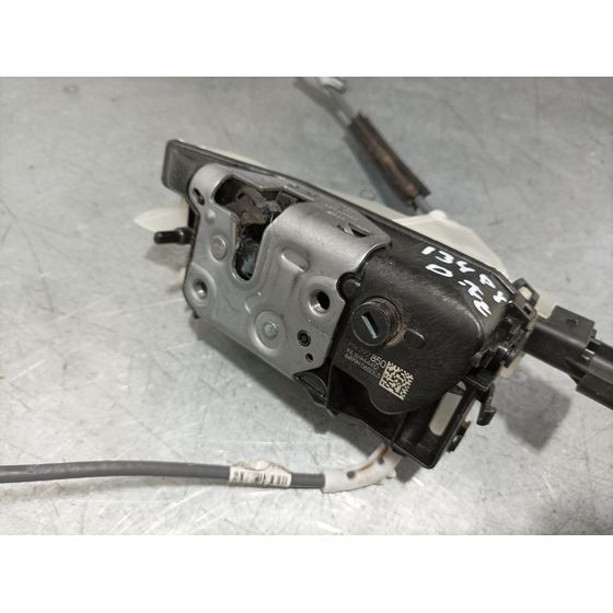 Cerradura Puerta Delantera Izquierda Para Opel Corsa F