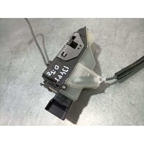 Cerradura Puerta Delantera Izquierda Para Opel Corsa F