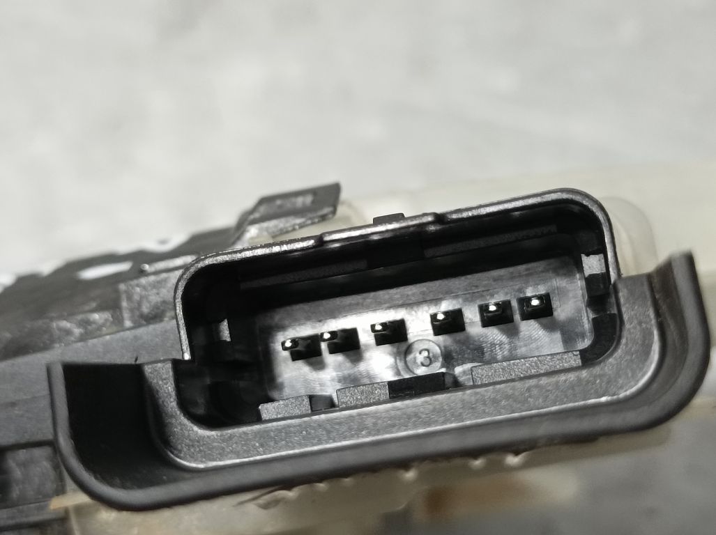 Cerradura Puerta Delantera Izquierda  Para Opel Corsa F