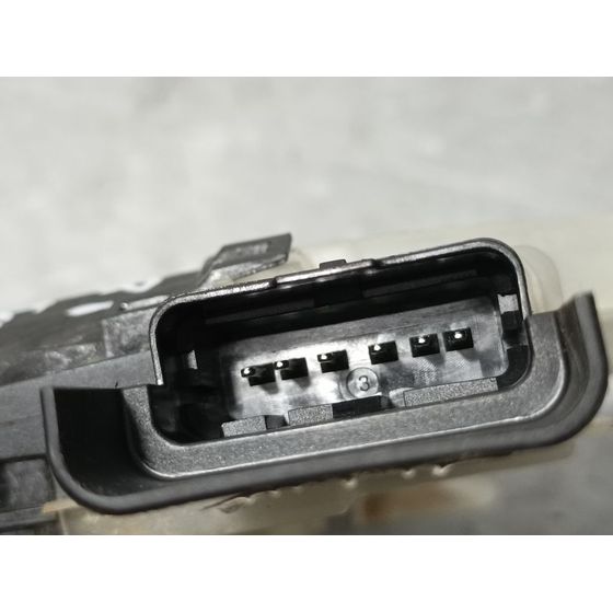 Cerradura Puerta Delantera Izquierda Para Opel Corsa F