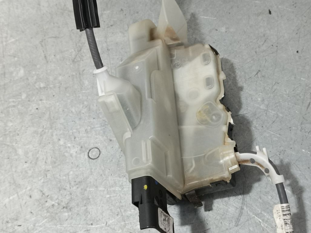 Cerradura Puerta Delantera Izquierda  Para Opel Corsa F