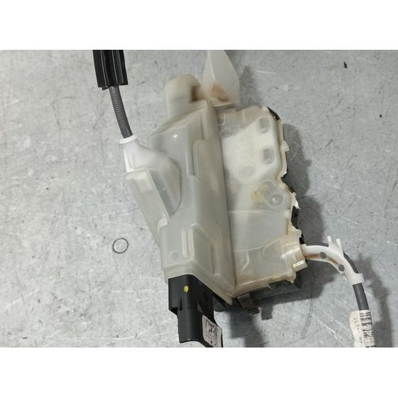 Cerradura Puerta Delantera Izquierda Para Opel Corsa F