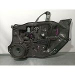 Elevalunas Delantero Derecho para Mazda 2 Lim.