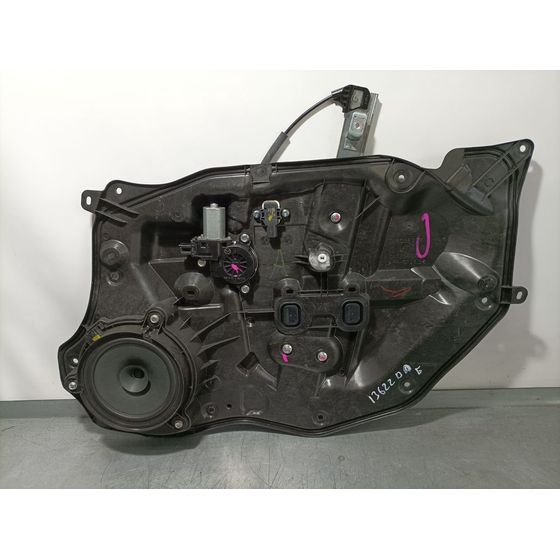 Elevalunas Delantero Derecho para Mazda 2 Lim.